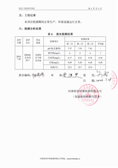 鹤壁市正华有色金属有限公司