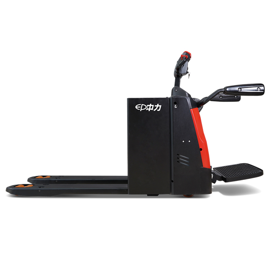 踏板式搬运车