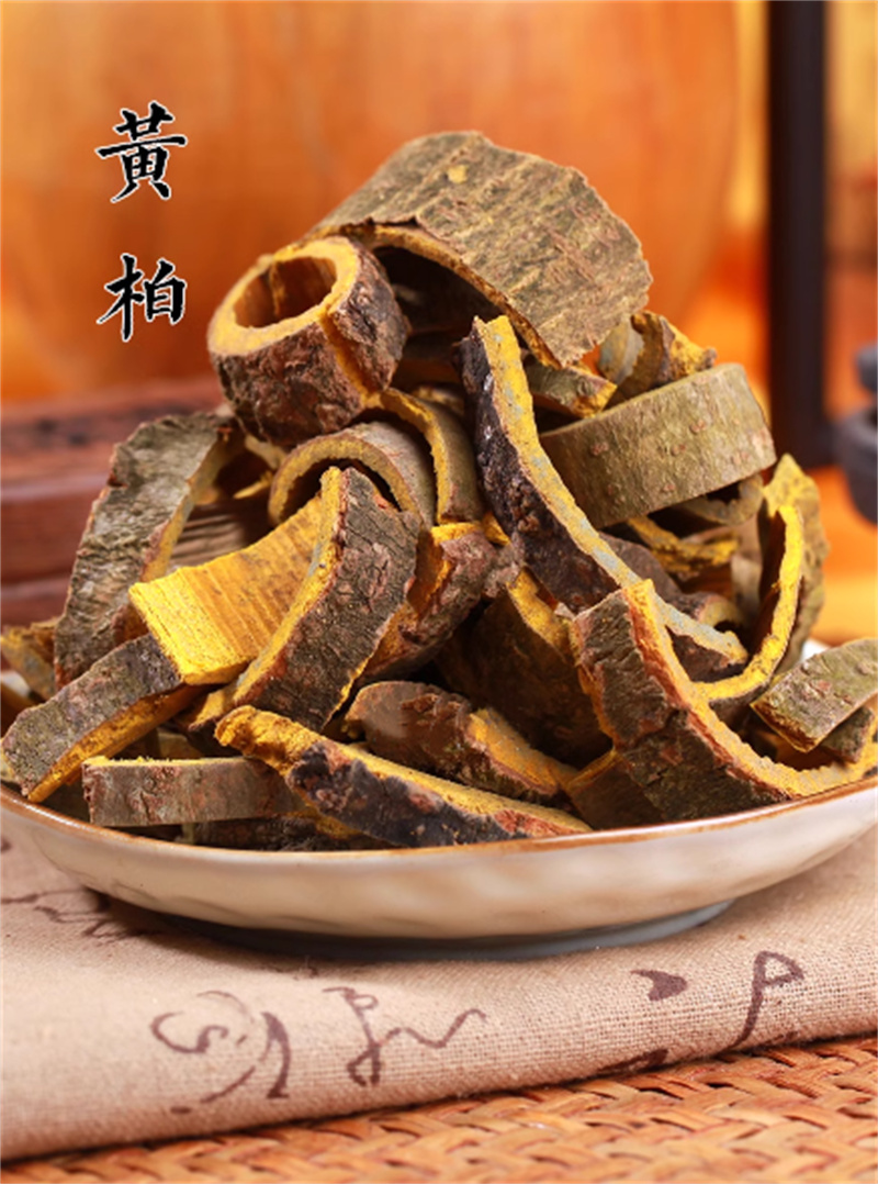 黄柏