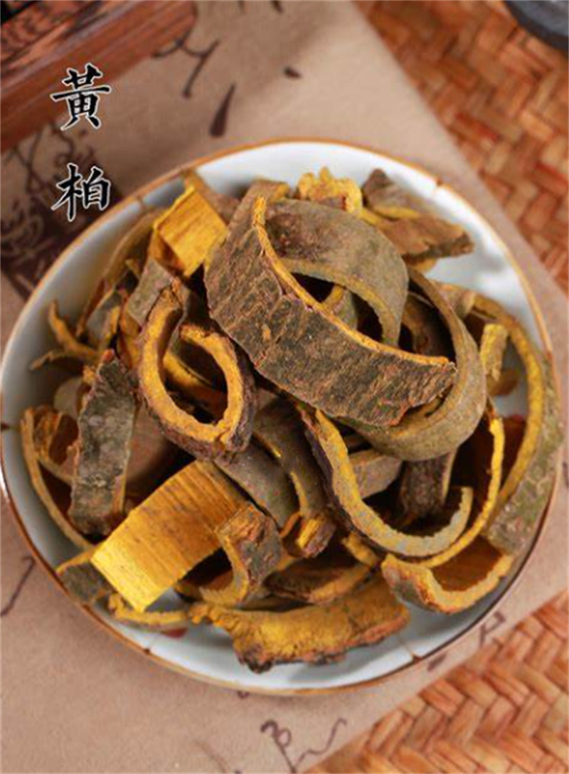 黄柏