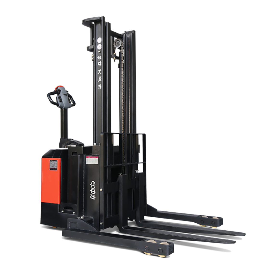 步行式堆高车
