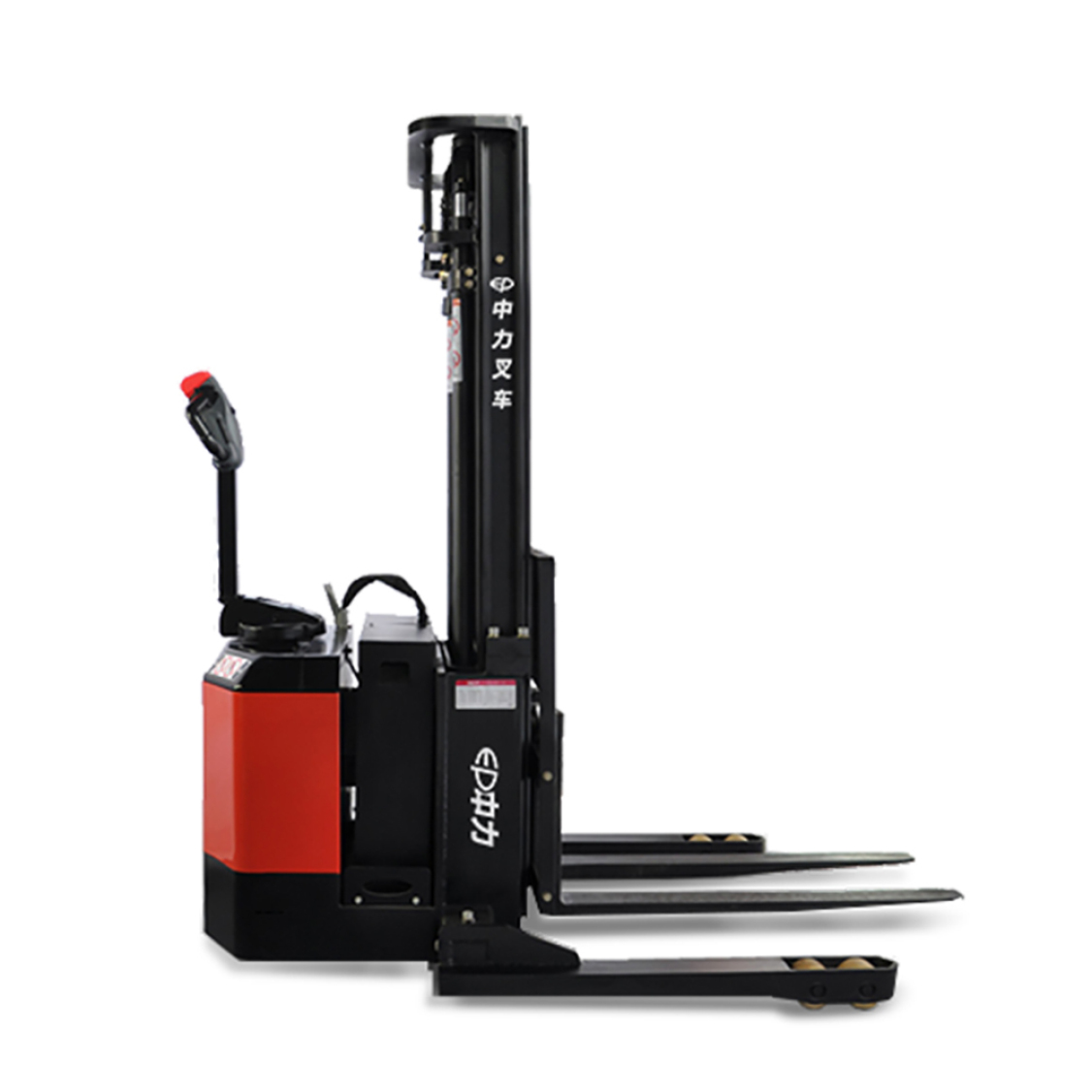 步行式堆高车