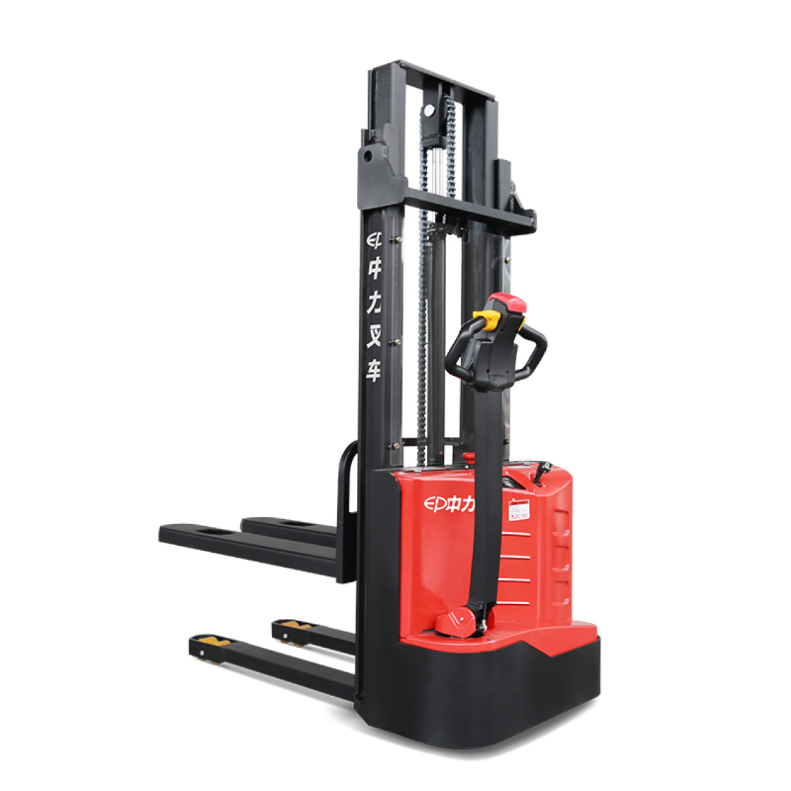 步行式堆高车