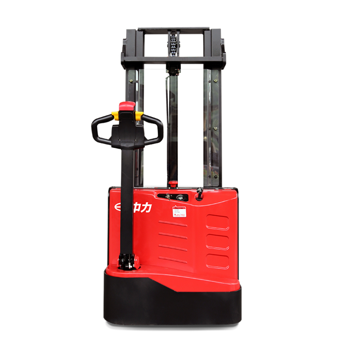 步行式堆高车
