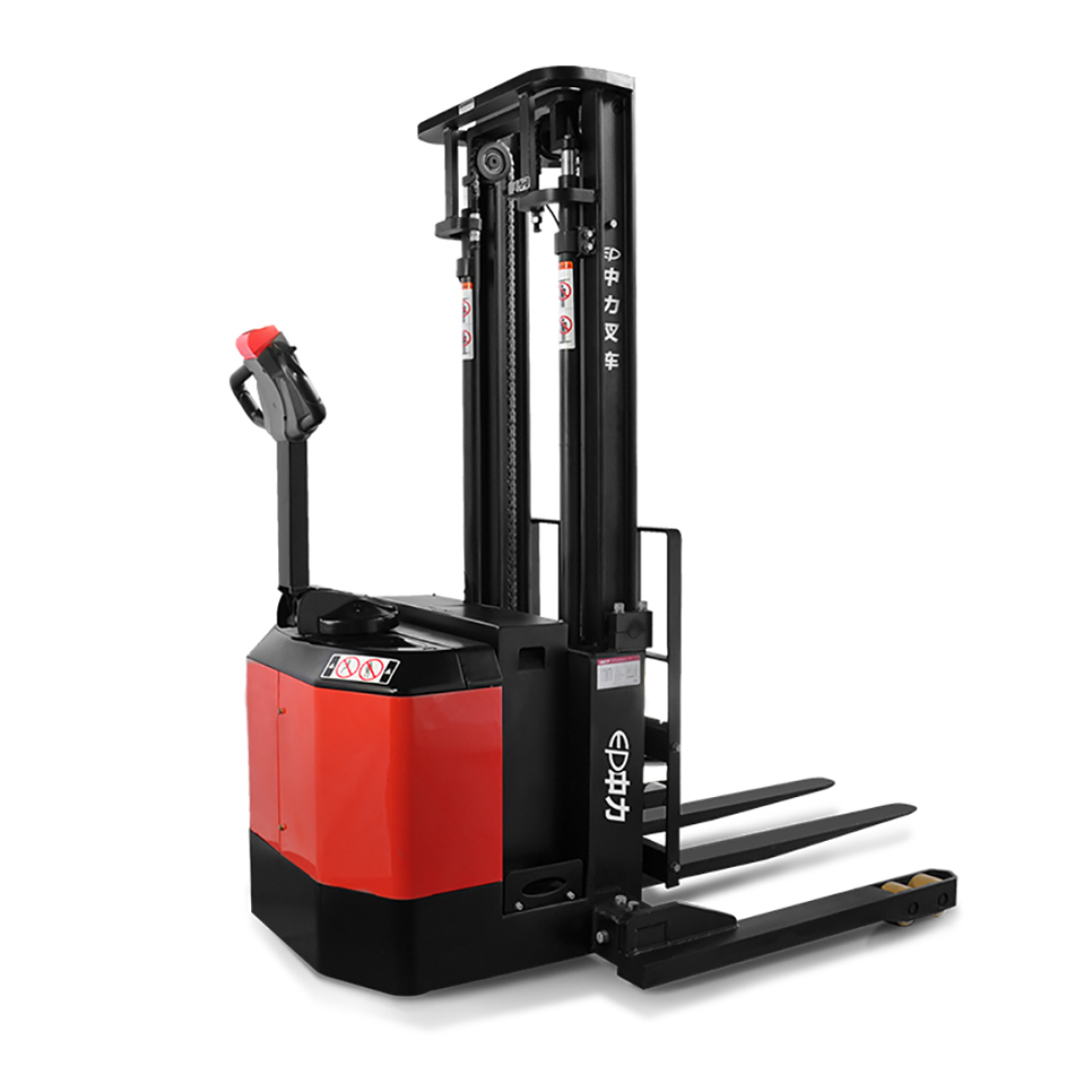 步行式堆高车