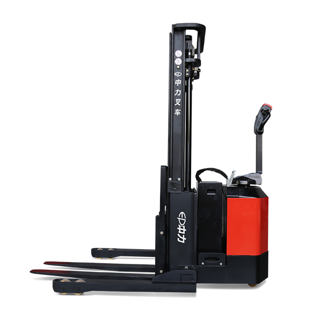 步行式堆高车