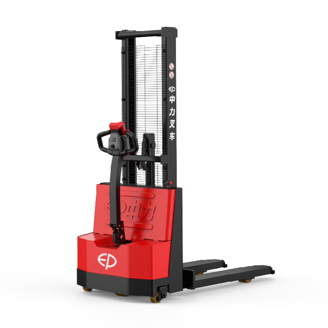 步行式堆高车
