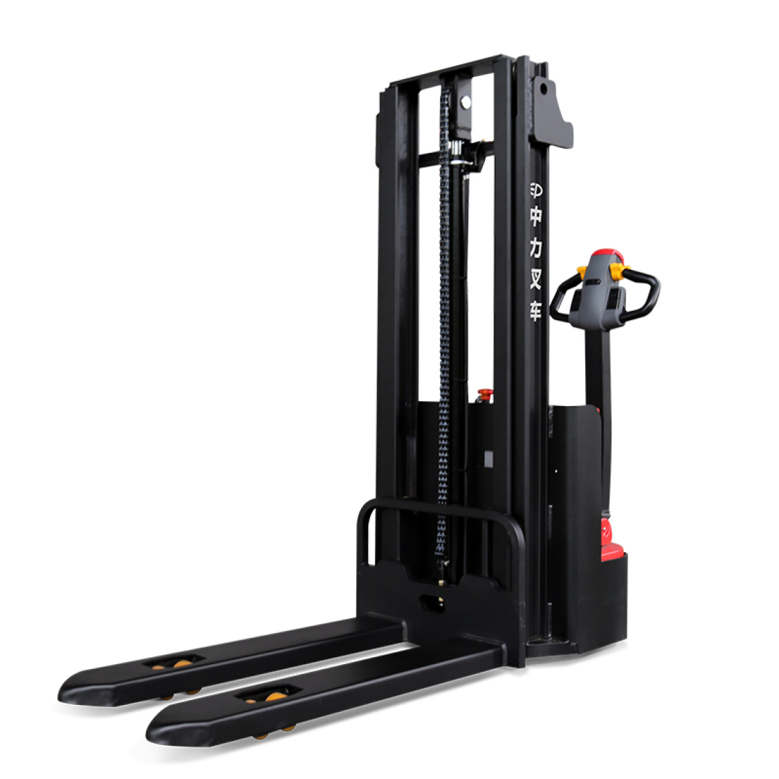 步行式堆高车