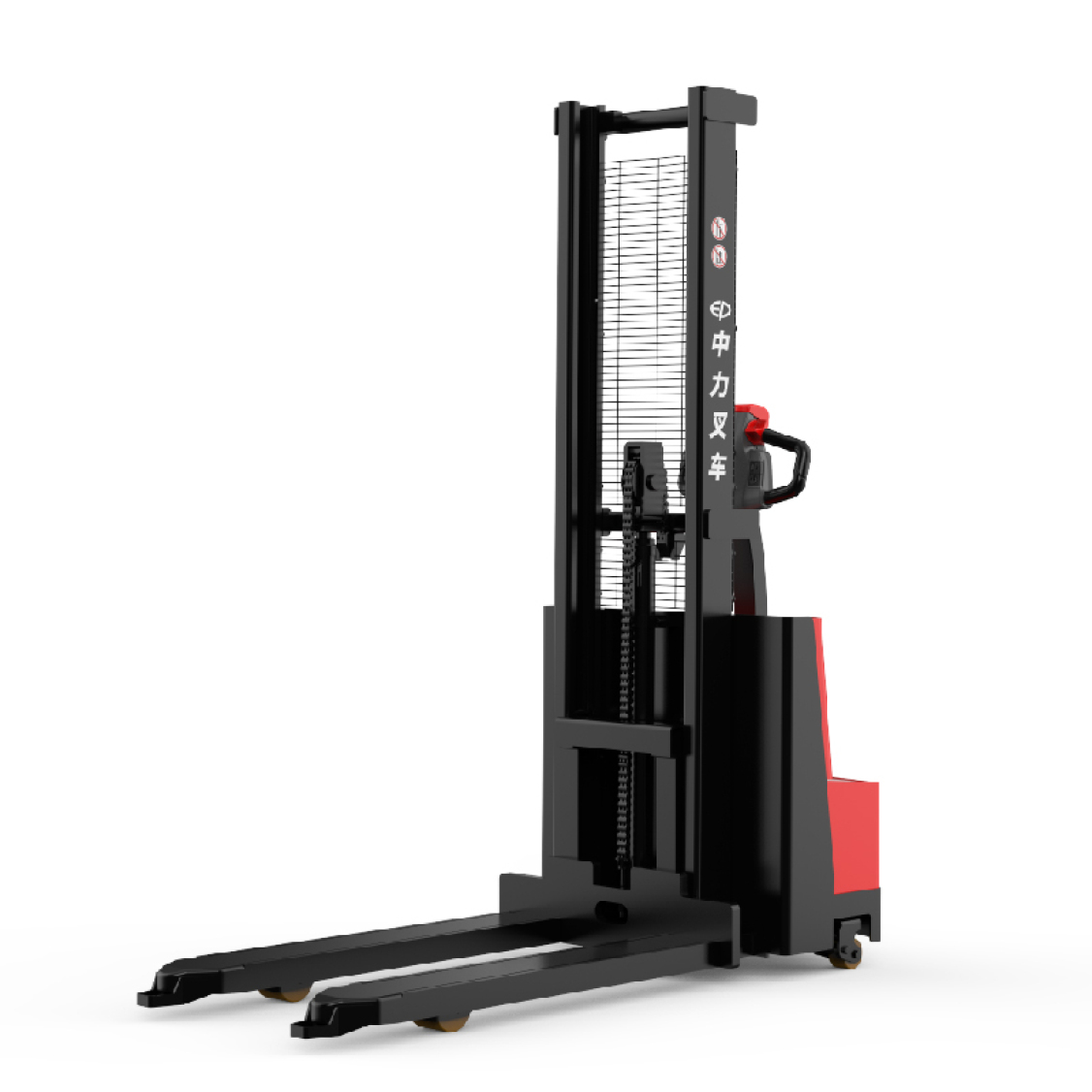 步行式堆高车