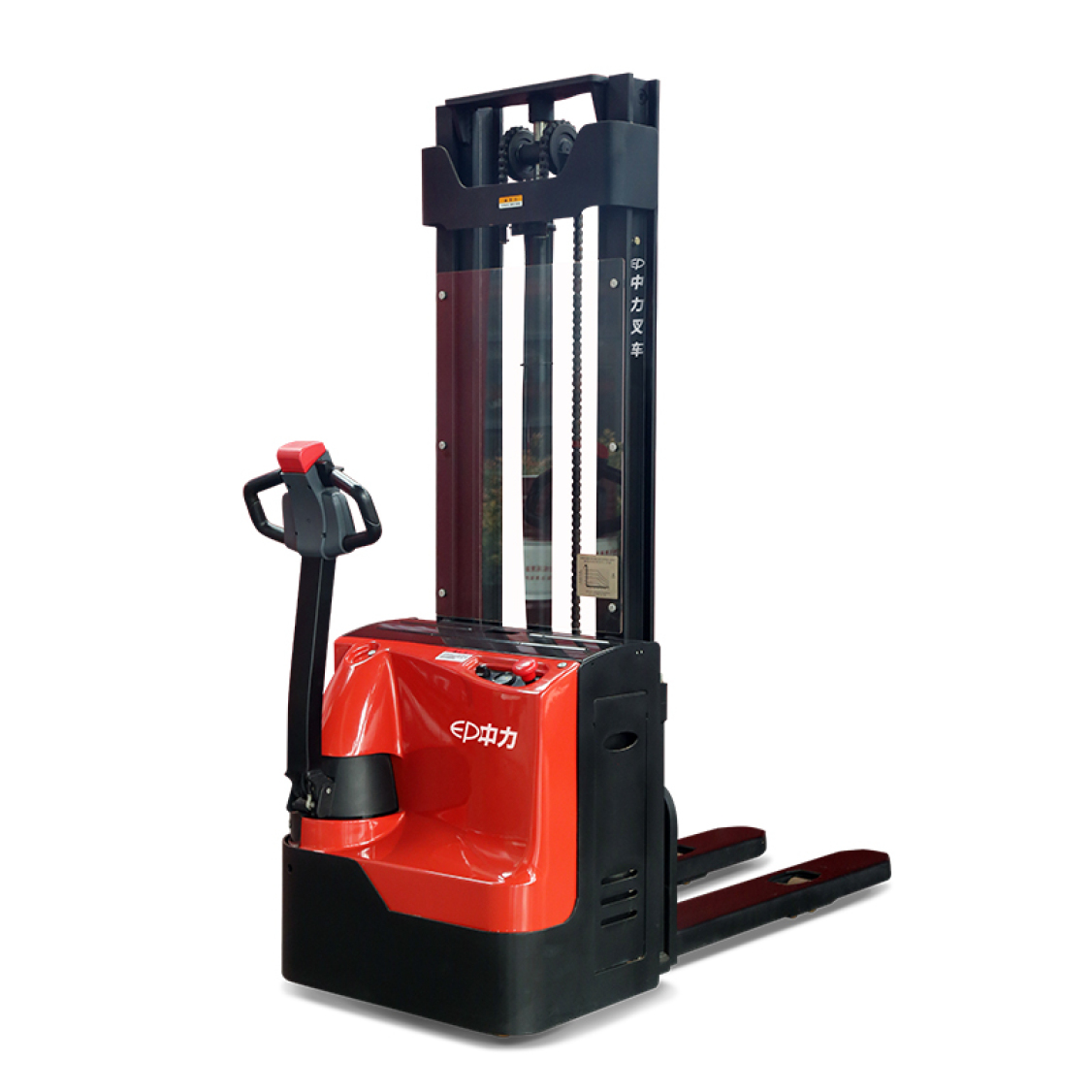 步行式堆高车