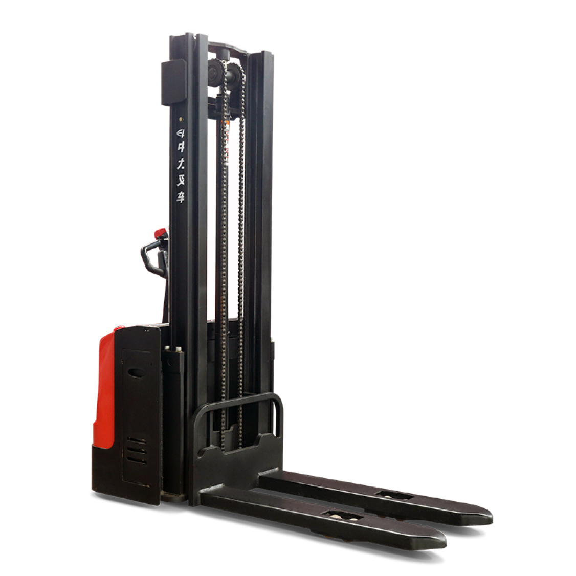 步行式堆高车