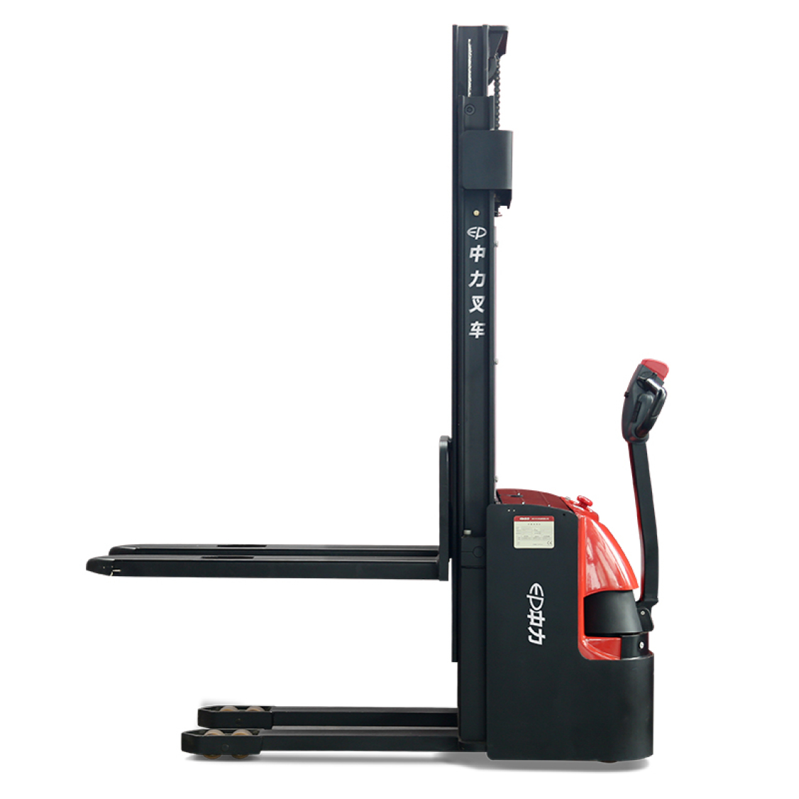 步行式堆高车