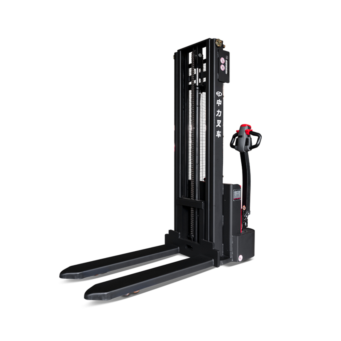 步行式堆高车