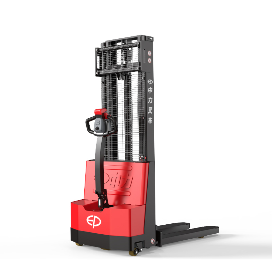 步行式堆高车