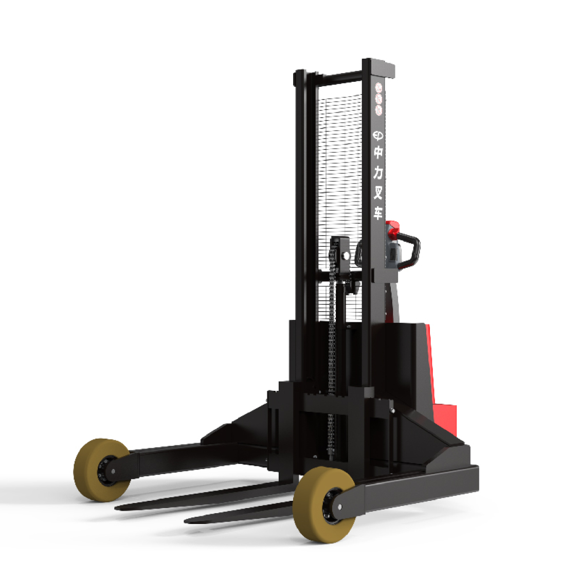 步行式堆高车