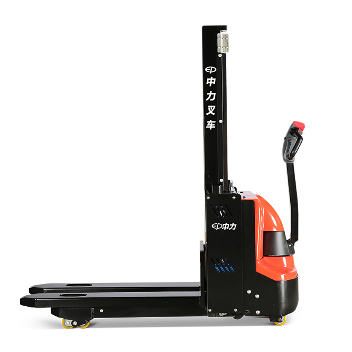 步行式堆高车
