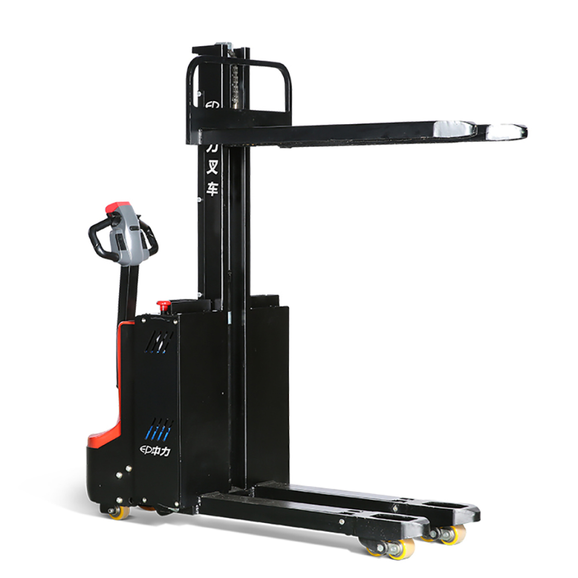 步行式堆高车