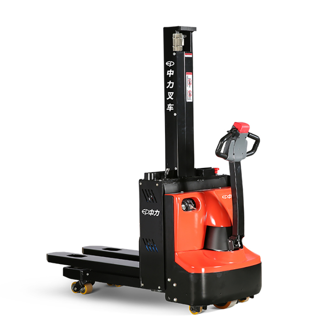 步行式堆高车