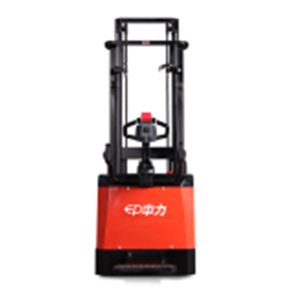 踏板式堆高车