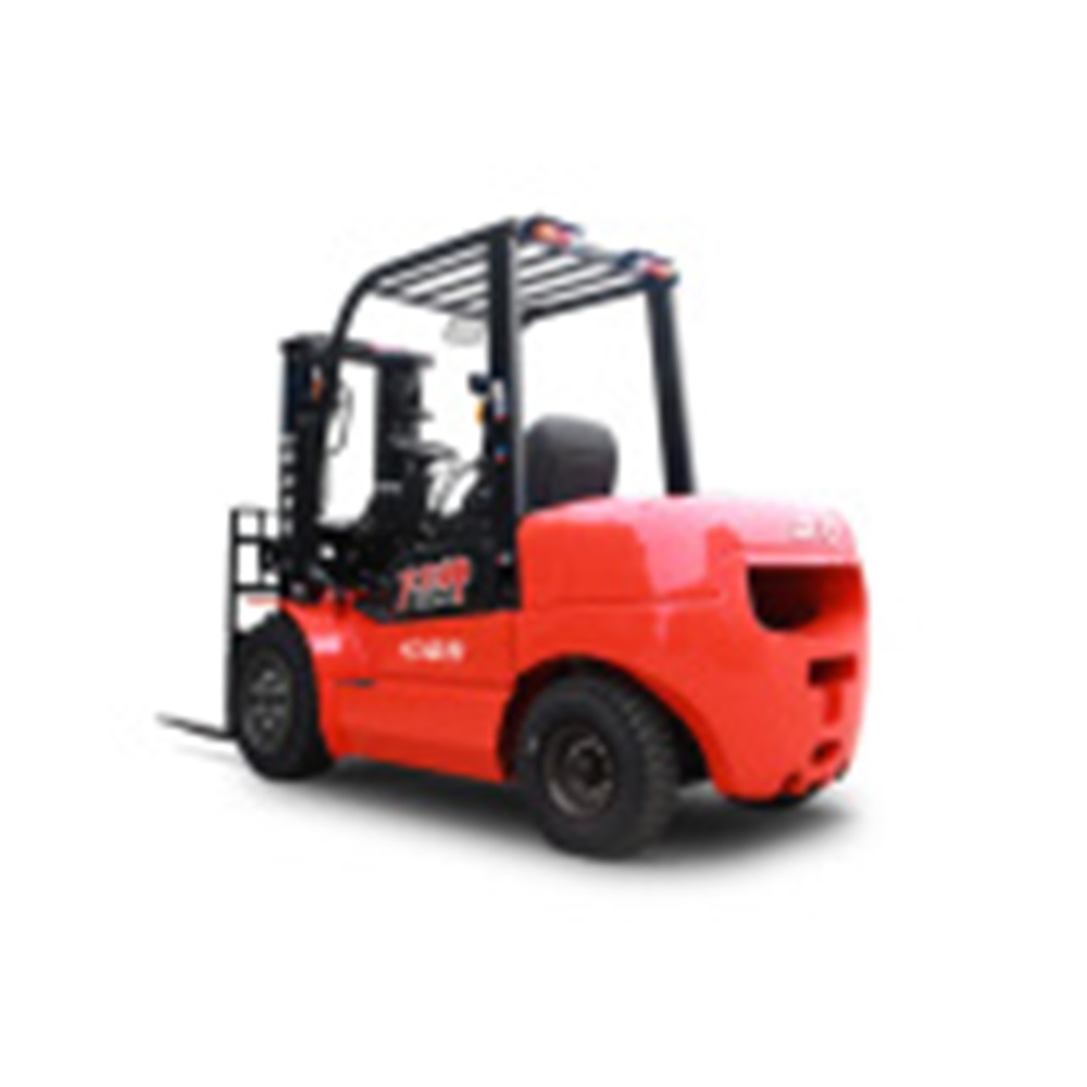 内燃叉车