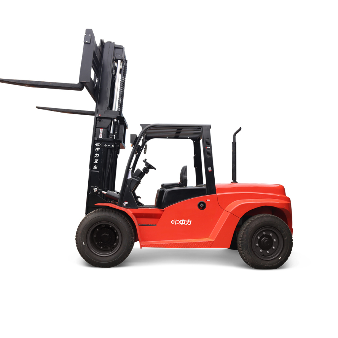 内燃叉车4.5吨及以上