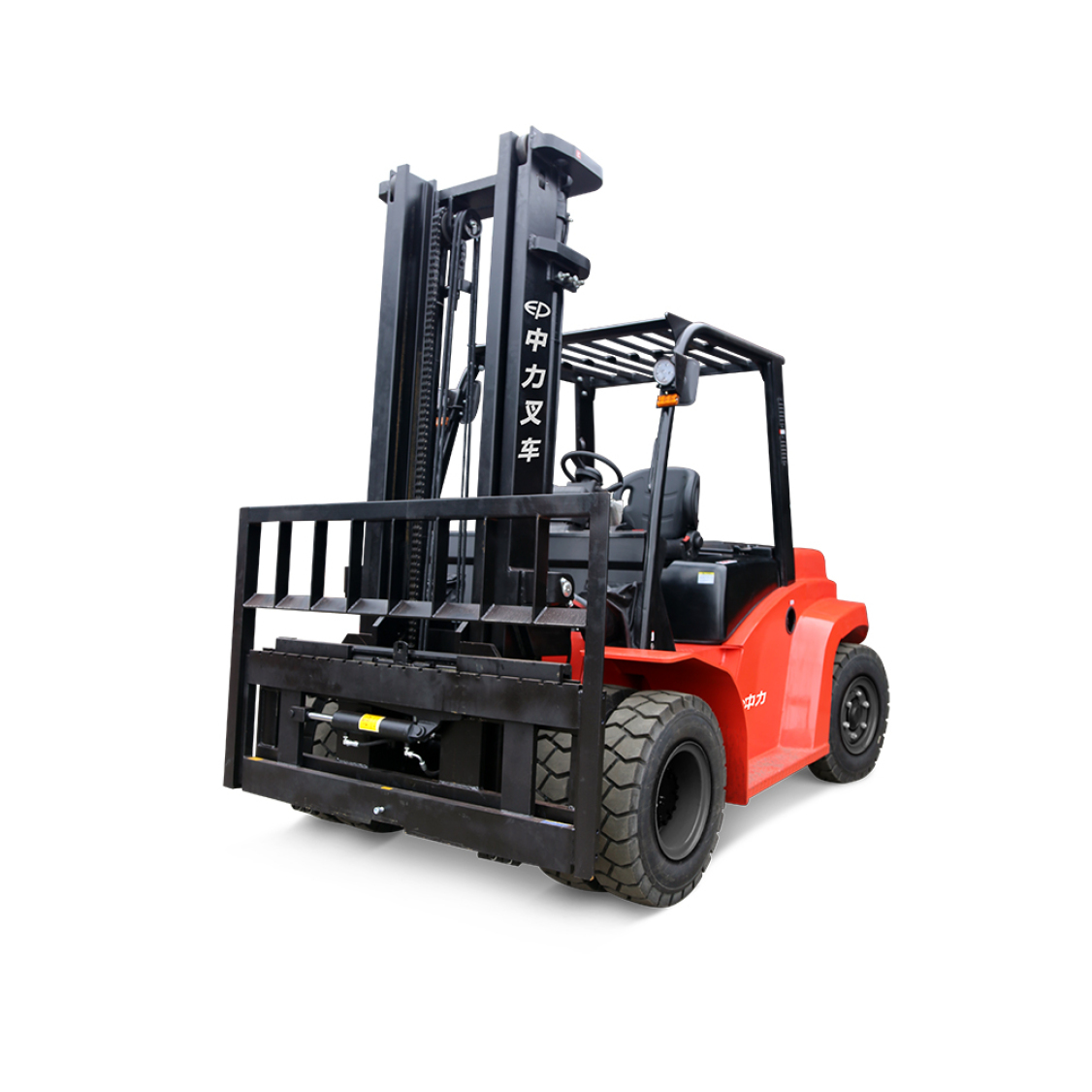 内燃叉车4.5吨及以上