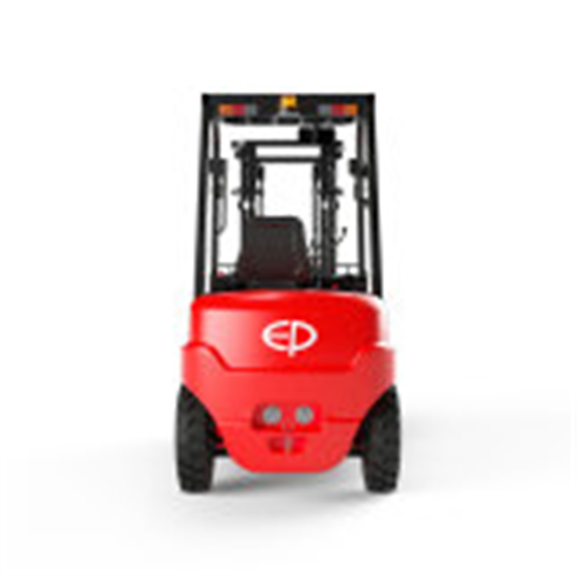 四支点电动叉车