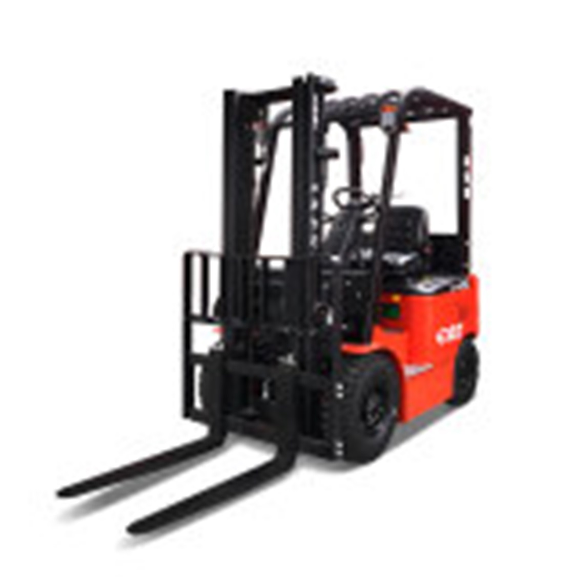 四支点电动叉车