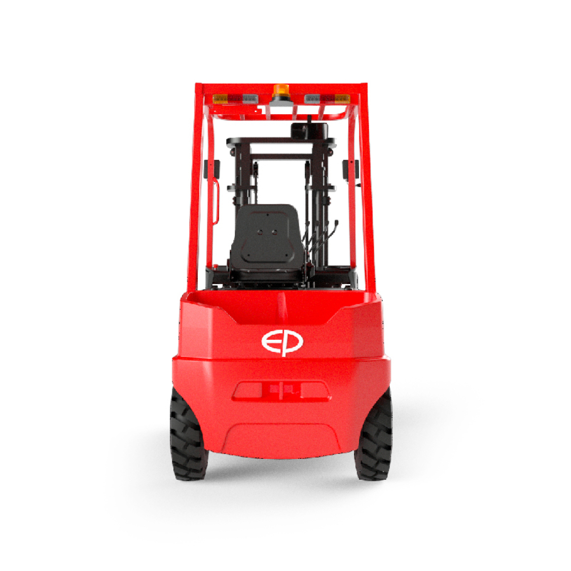 四支点电动叉车