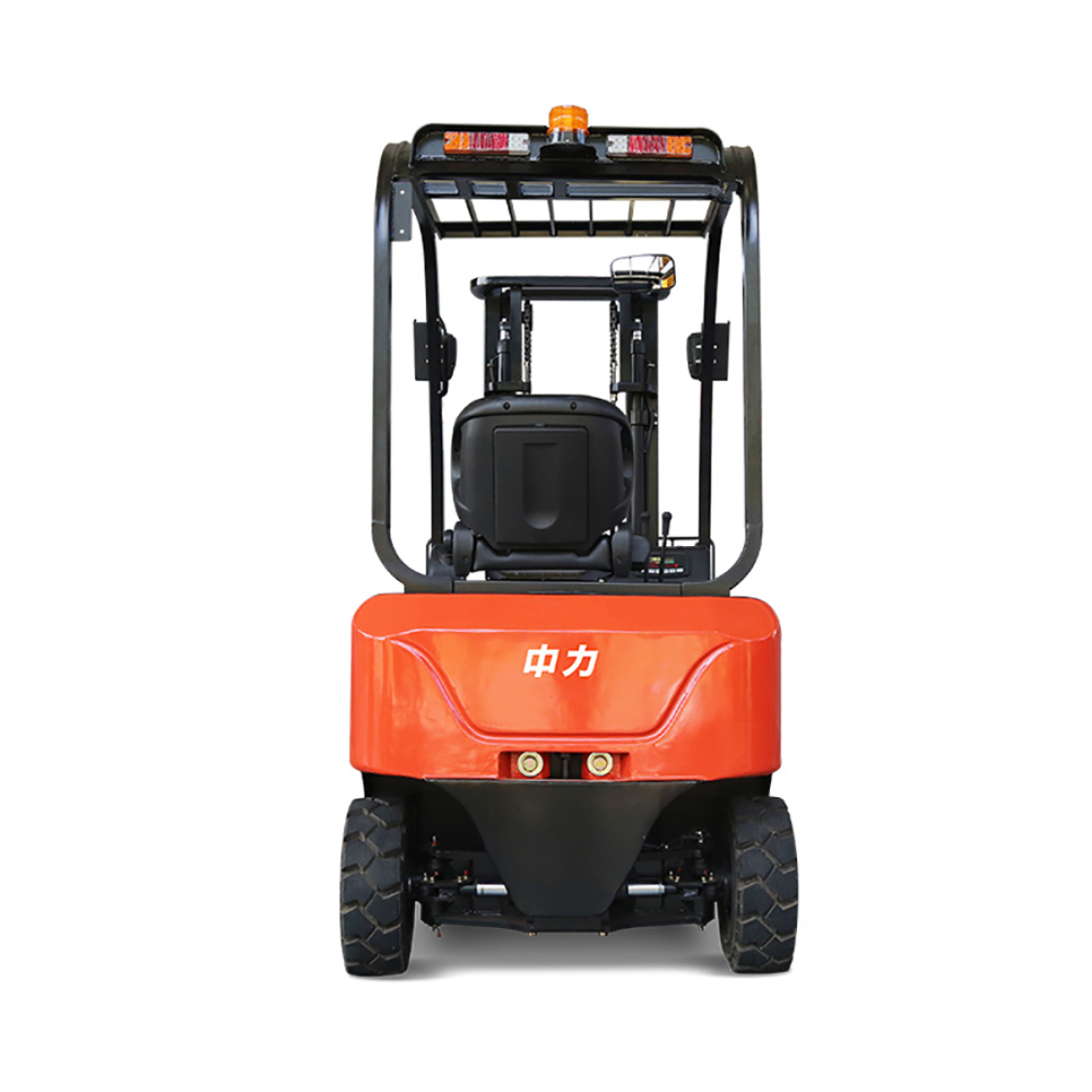 四支点电动叉车