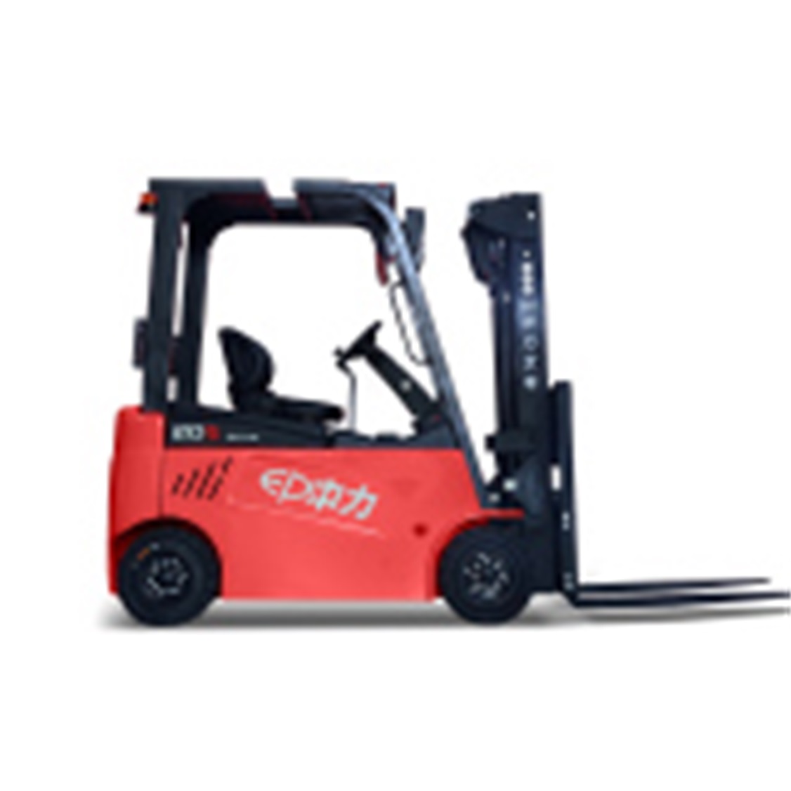 四支点电动叉车