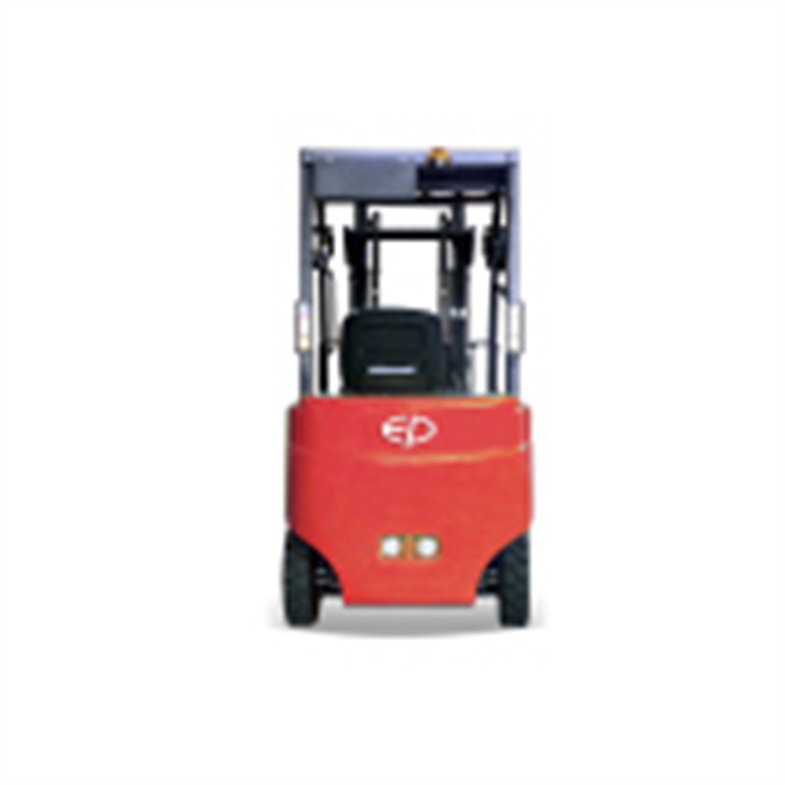 四支点电动叉车