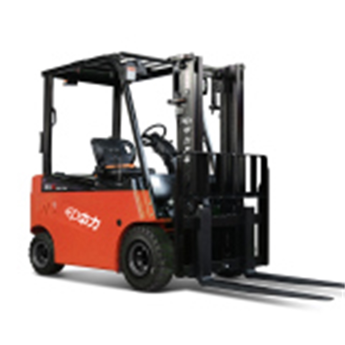 四支点电动叉车