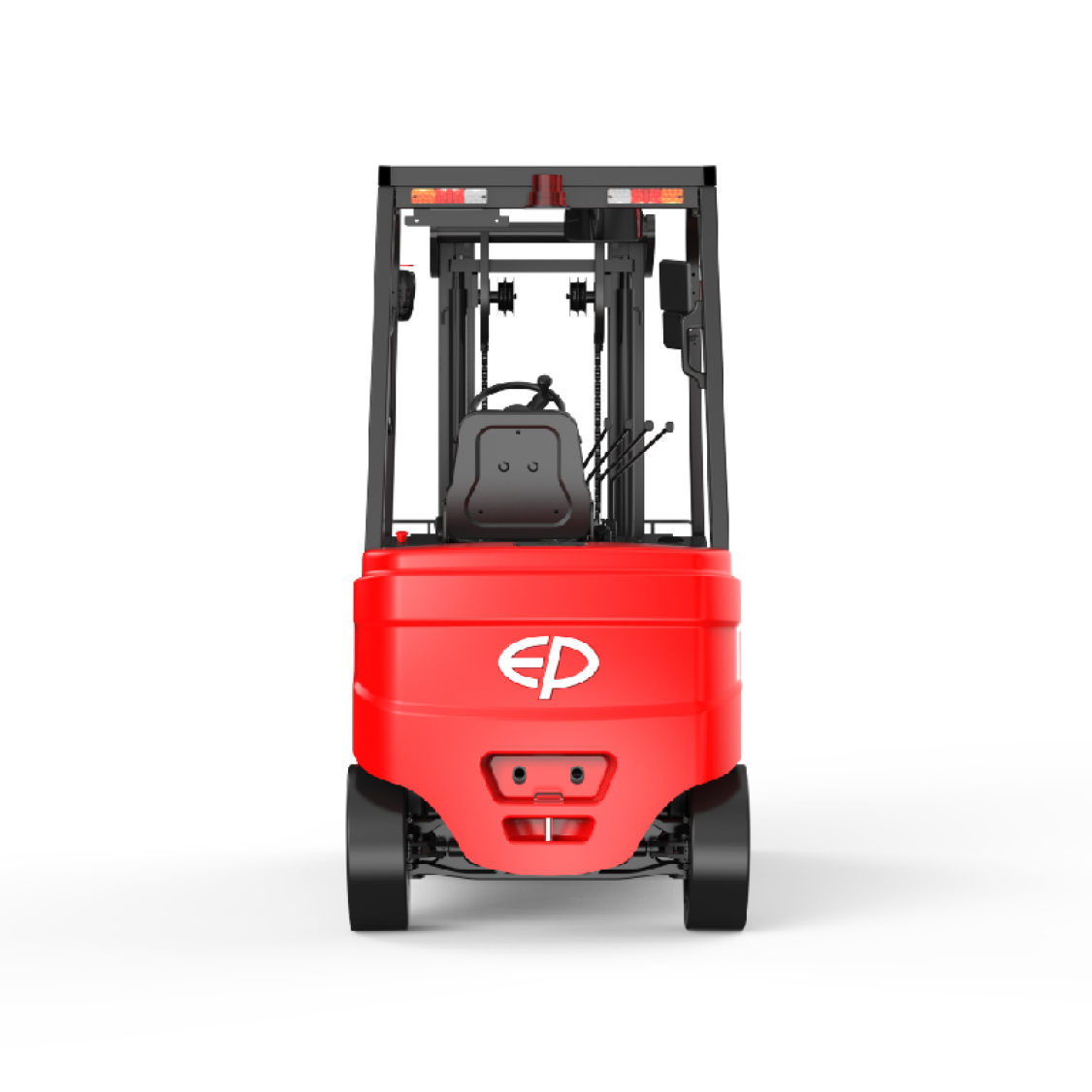 四支点电动叉车