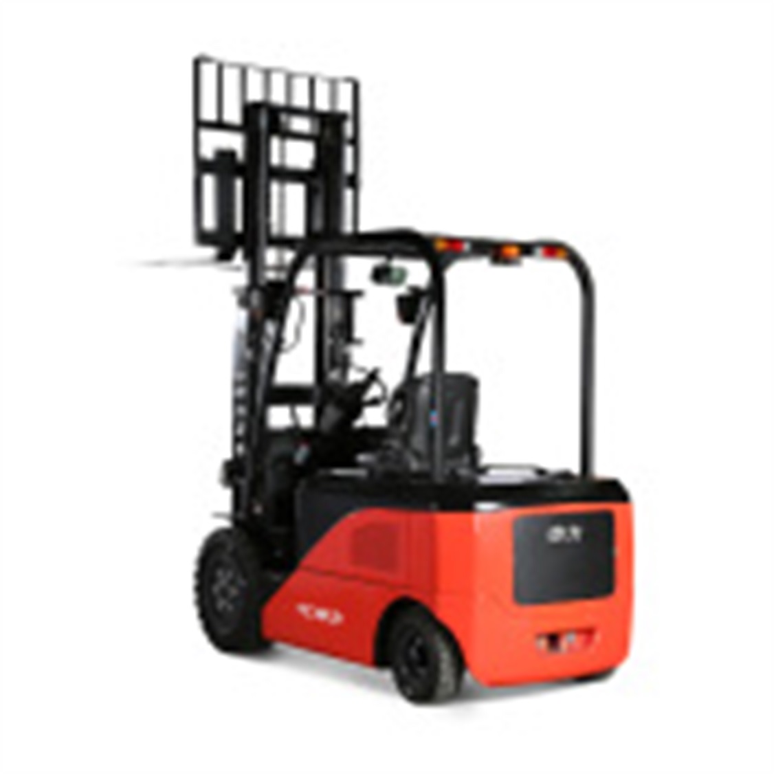 四支点电动叉车