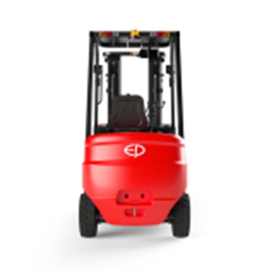 四支点电动叉车