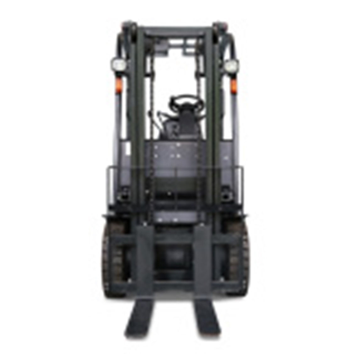 四支点电动叉车