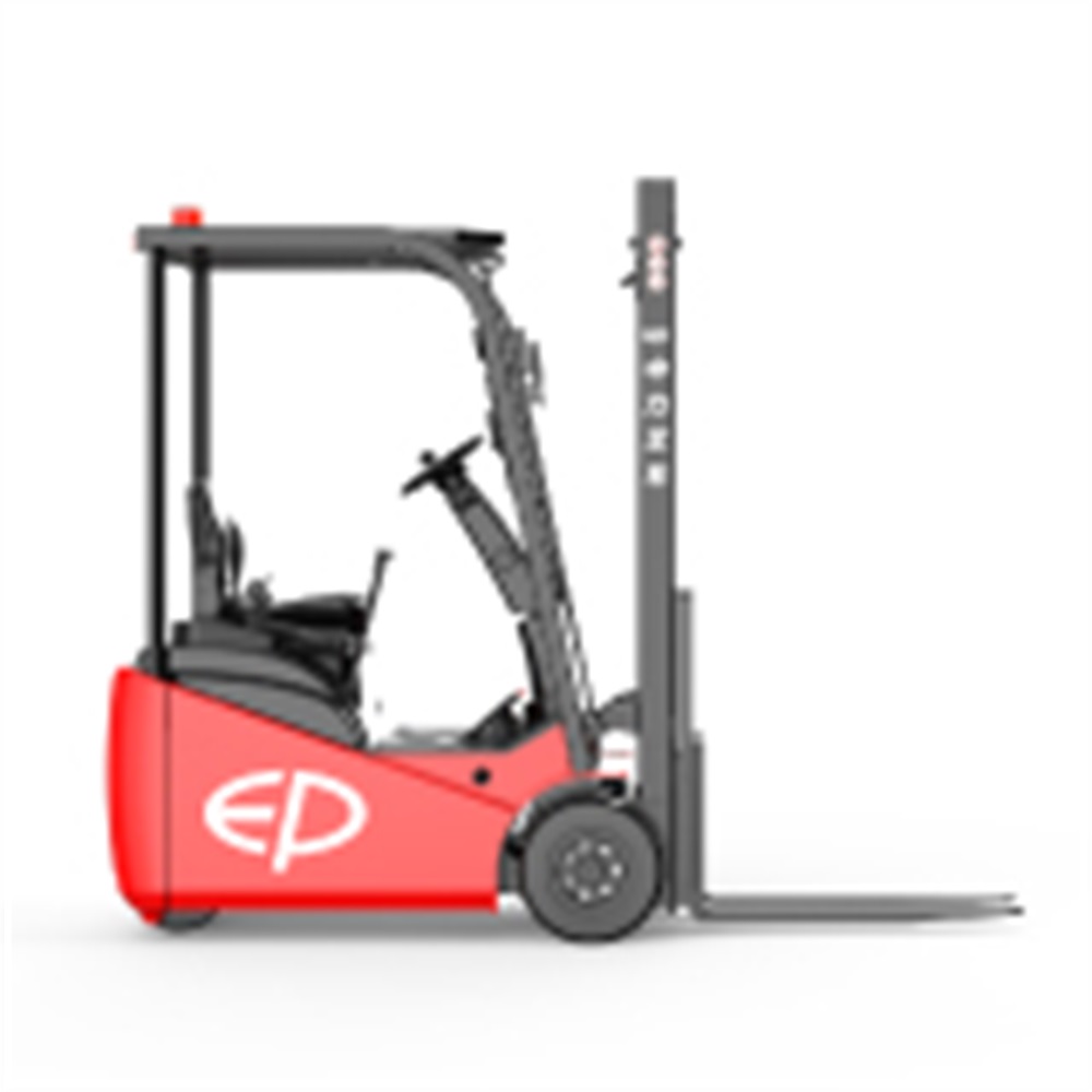 三支点电动叉车