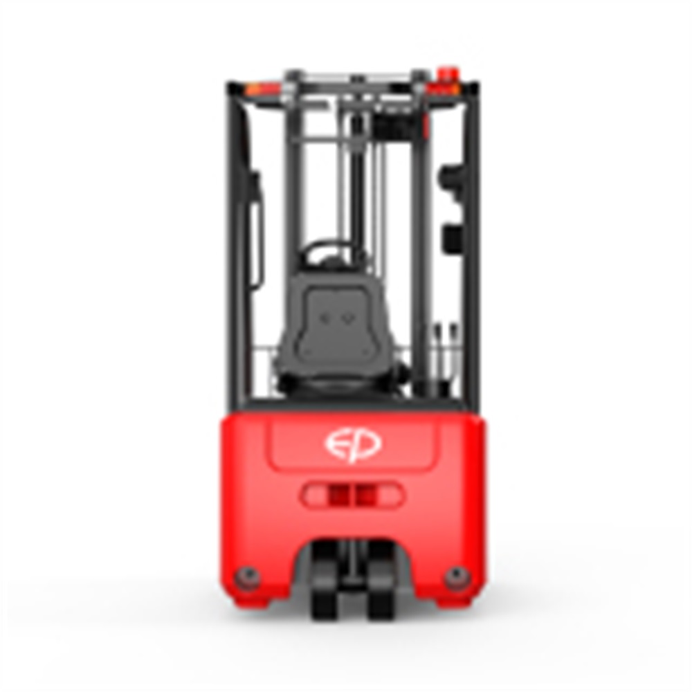 三支点电动叉车