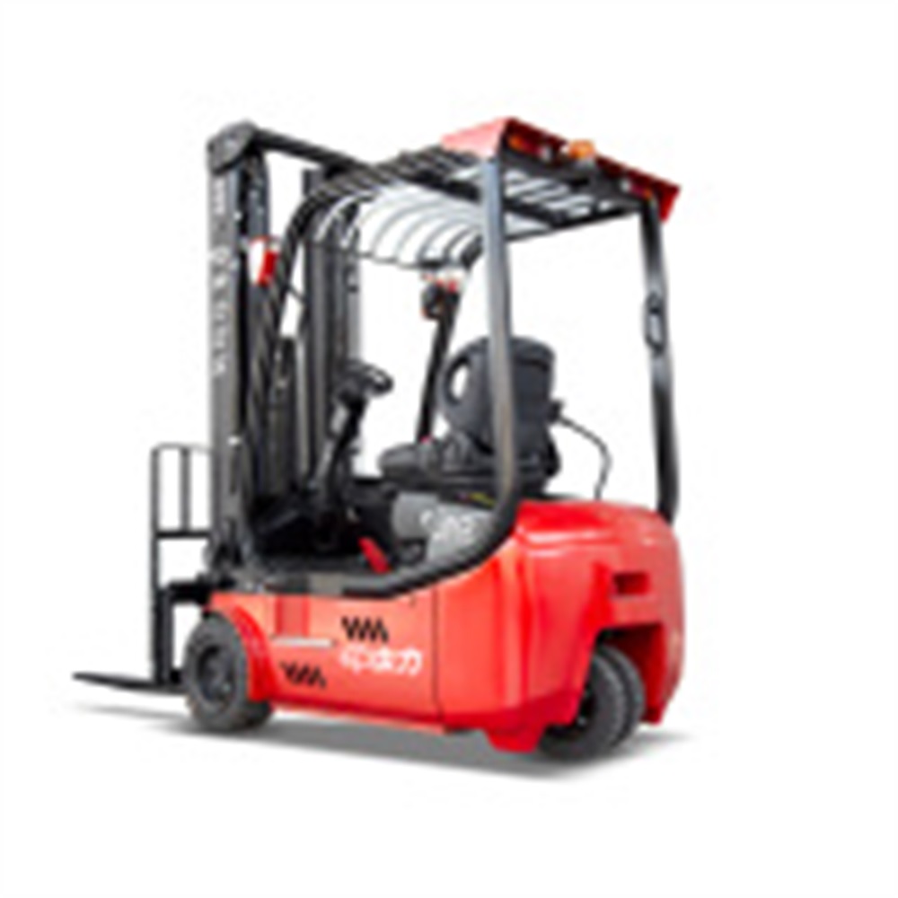 三支点电动叉车