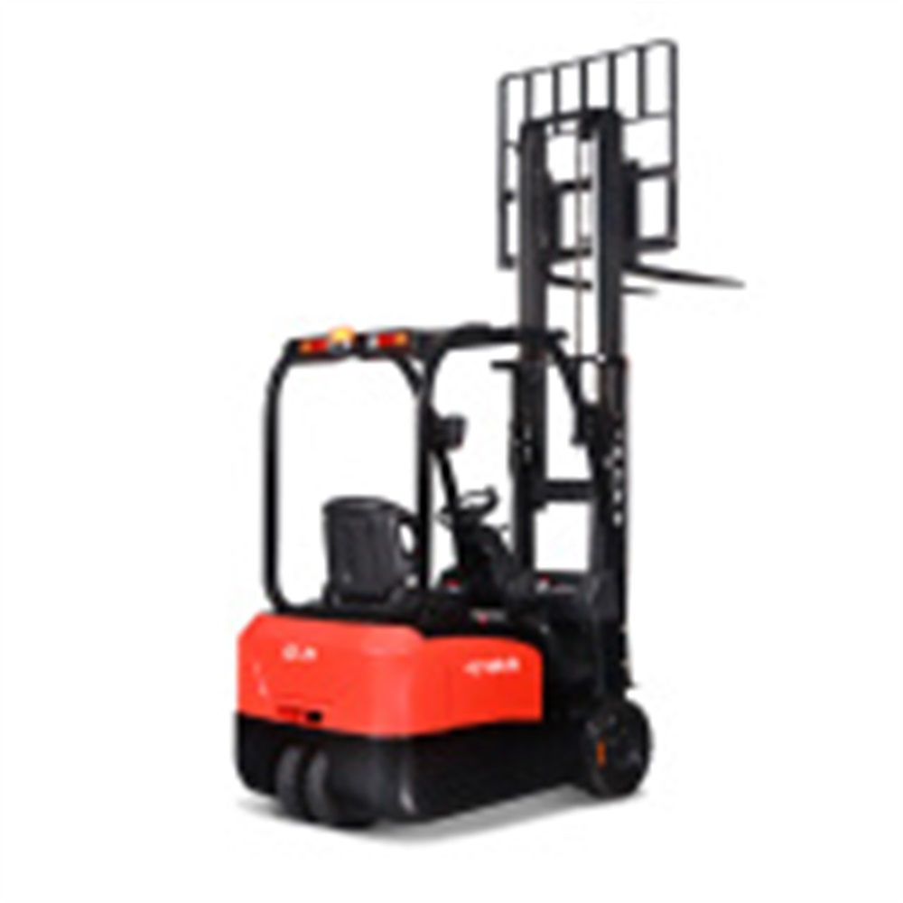 三支点电动叉车