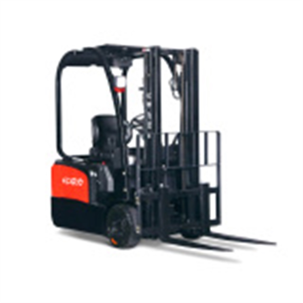 三支点电动叉车