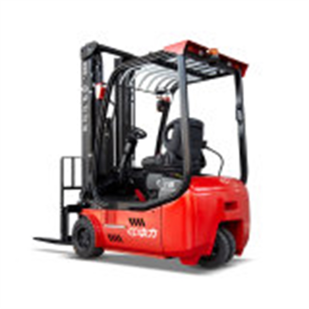 三支点电动叉车