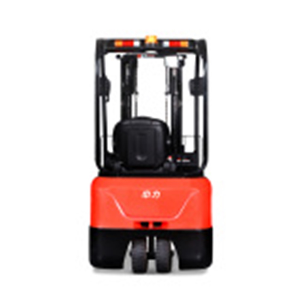 三支点电动叉车