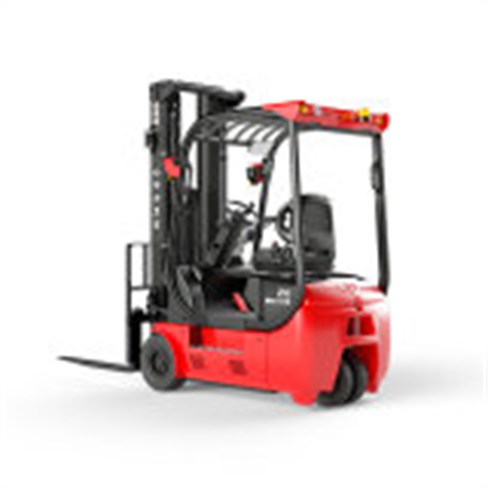 三支点电动叉车