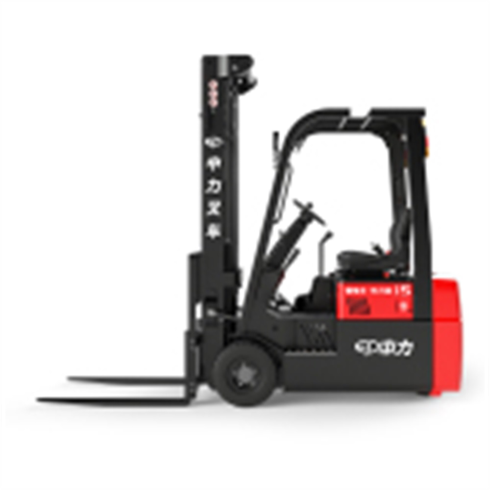 三支点电动叉车