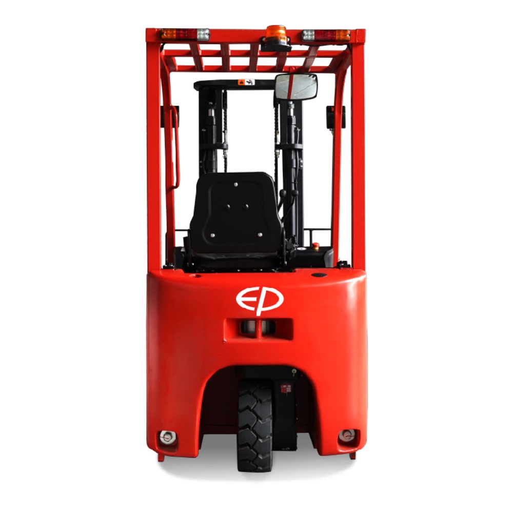 三支点电动叉车