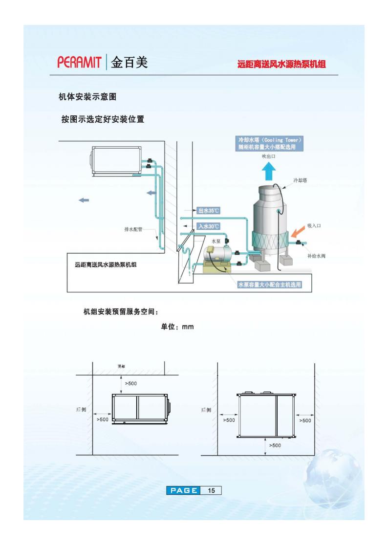 福建柜式风机盘管-商用新风机