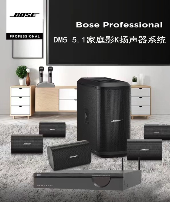 BOSE【進(jìn)口音響】洛陽5.1家庭影院 客廳電視杜比全影聲 家庭