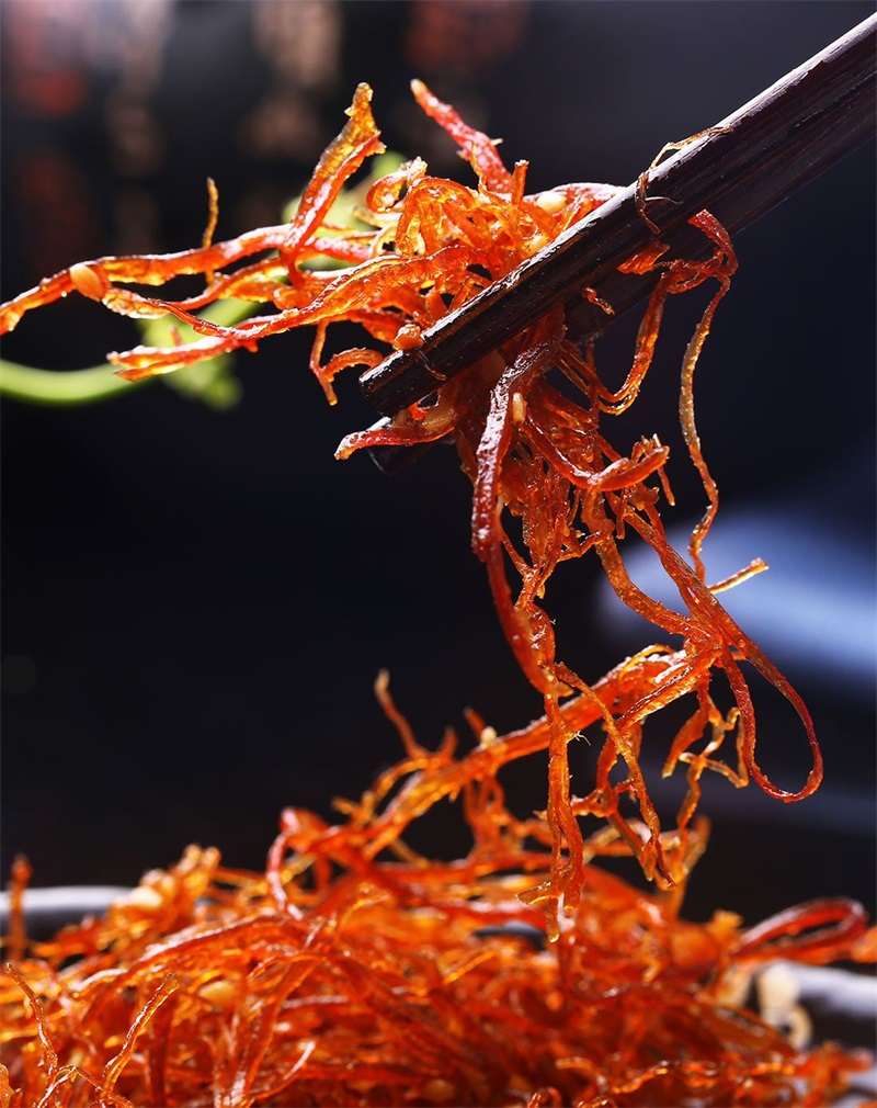 灯影牛肉